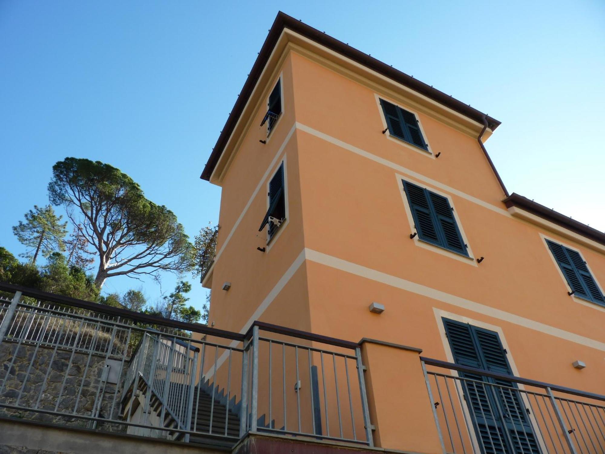 La Gerbera Hotel Levanto Exterior photo